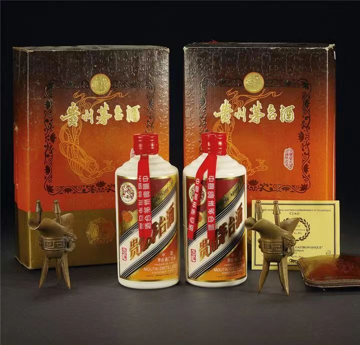 福海礼盒茅台酒回收