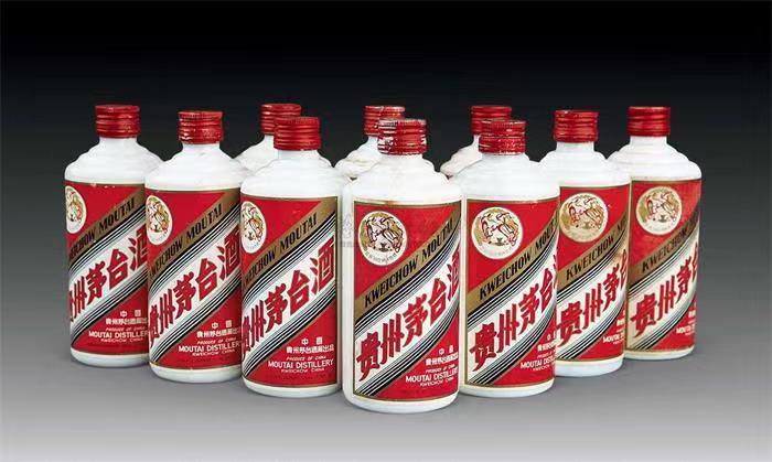 福海茅台酒回收